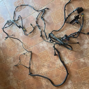 Saab 9 3 Engine Bay Front Wire Harness