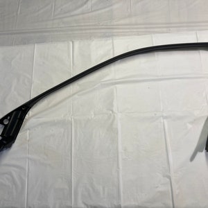 Saab 9 3 Front Door Panel Plate Passenger Side 12785028 RH