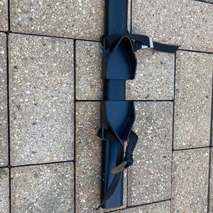 saab bike rack