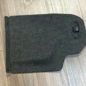 Saab 9 3 Luggage Compt Lining 12785345