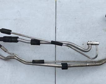 Saab 9 3 AC Hose CompressorTo Expansion Valve 12773567