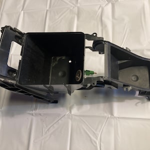 Saab 9 3 Center Console 12790310
