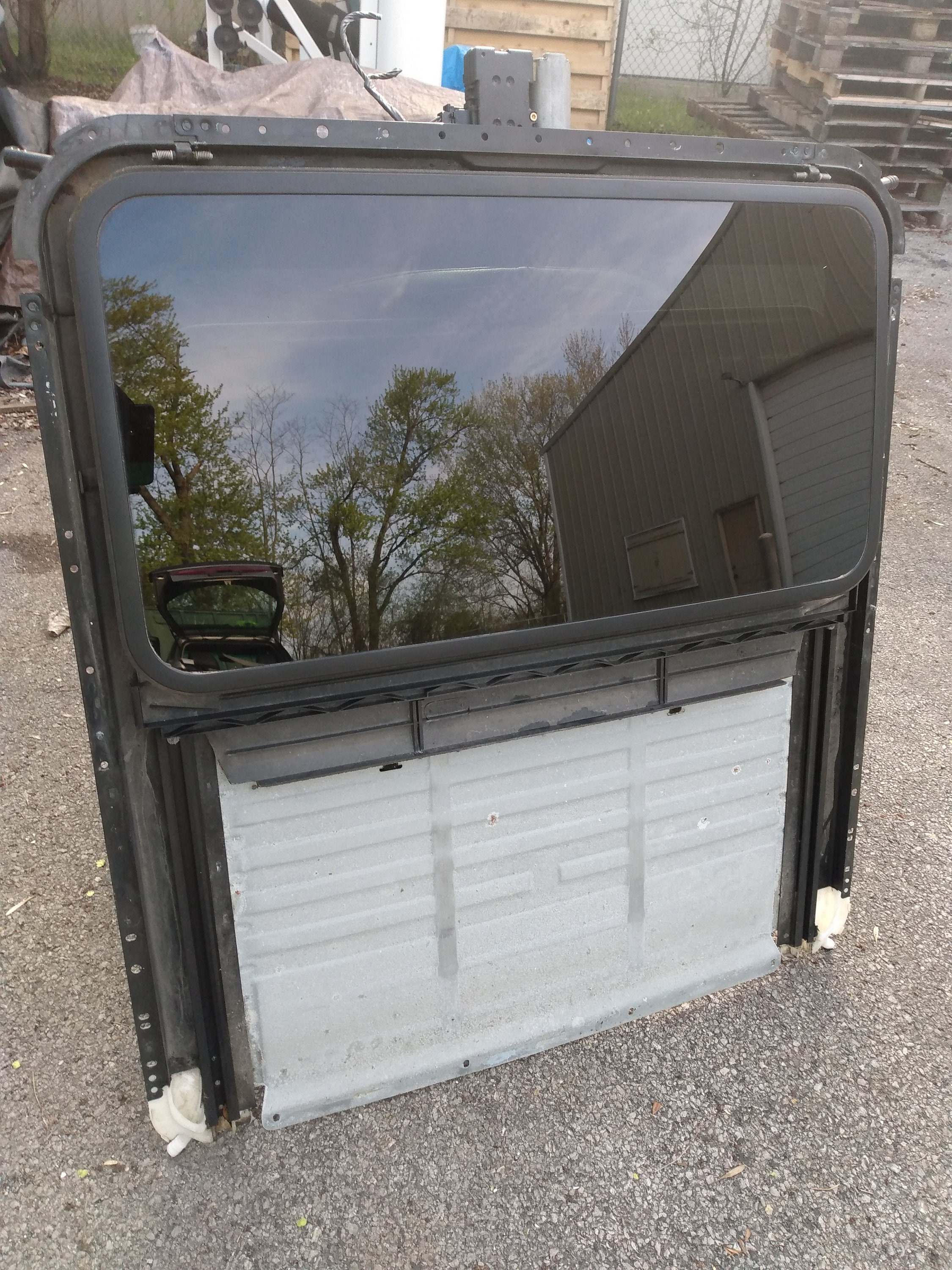 Saab 9 5 Sunroof 12777914 5364203 - Etsy