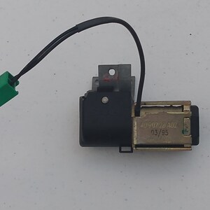 Saab 9000 Steering Column Switch 4090228 4416368