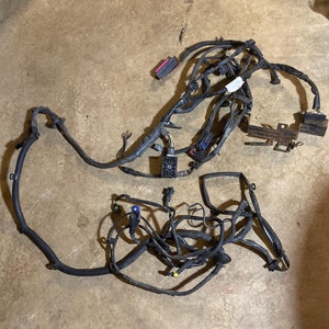 Saab 9 3 Engine Bay Wiring Harness 12769647