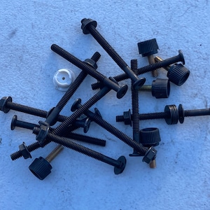 Saab 900 Classic Convertible Bolts