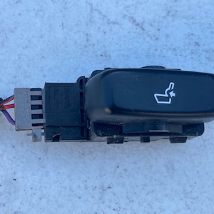 Saab 9 3 Seat Switch 12799331