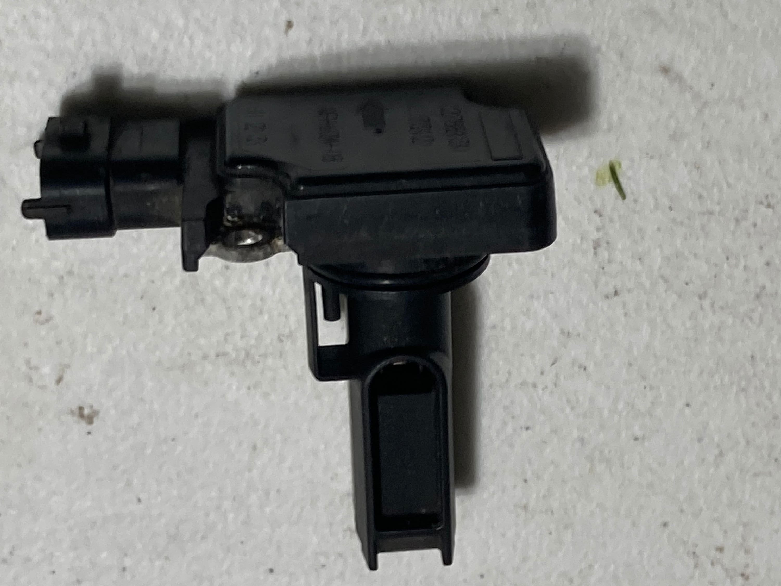 Saab 9 3 Mass Air Flow Sensor 12788131 Etsy