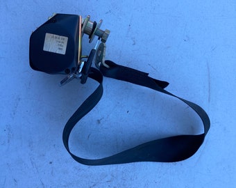 Saab 900 Classic Convertible Seat Belt Retractor Assembly 59660 4155578