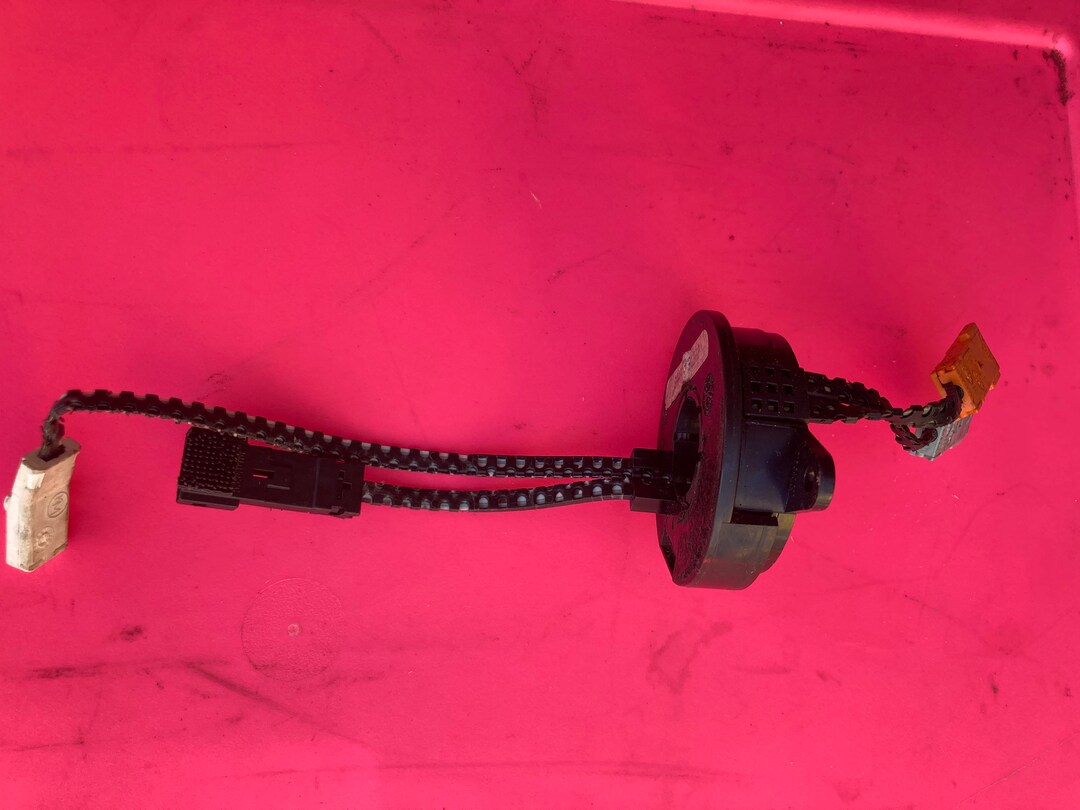 Saab Clock Spring Horn Contact Unit 5331202 Etsy