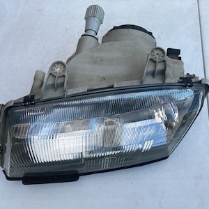 Saab 9 3 OG Driver Headlight Assembly