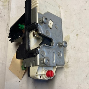Saab 9 5 Rear Right Door Lock RH 4857165