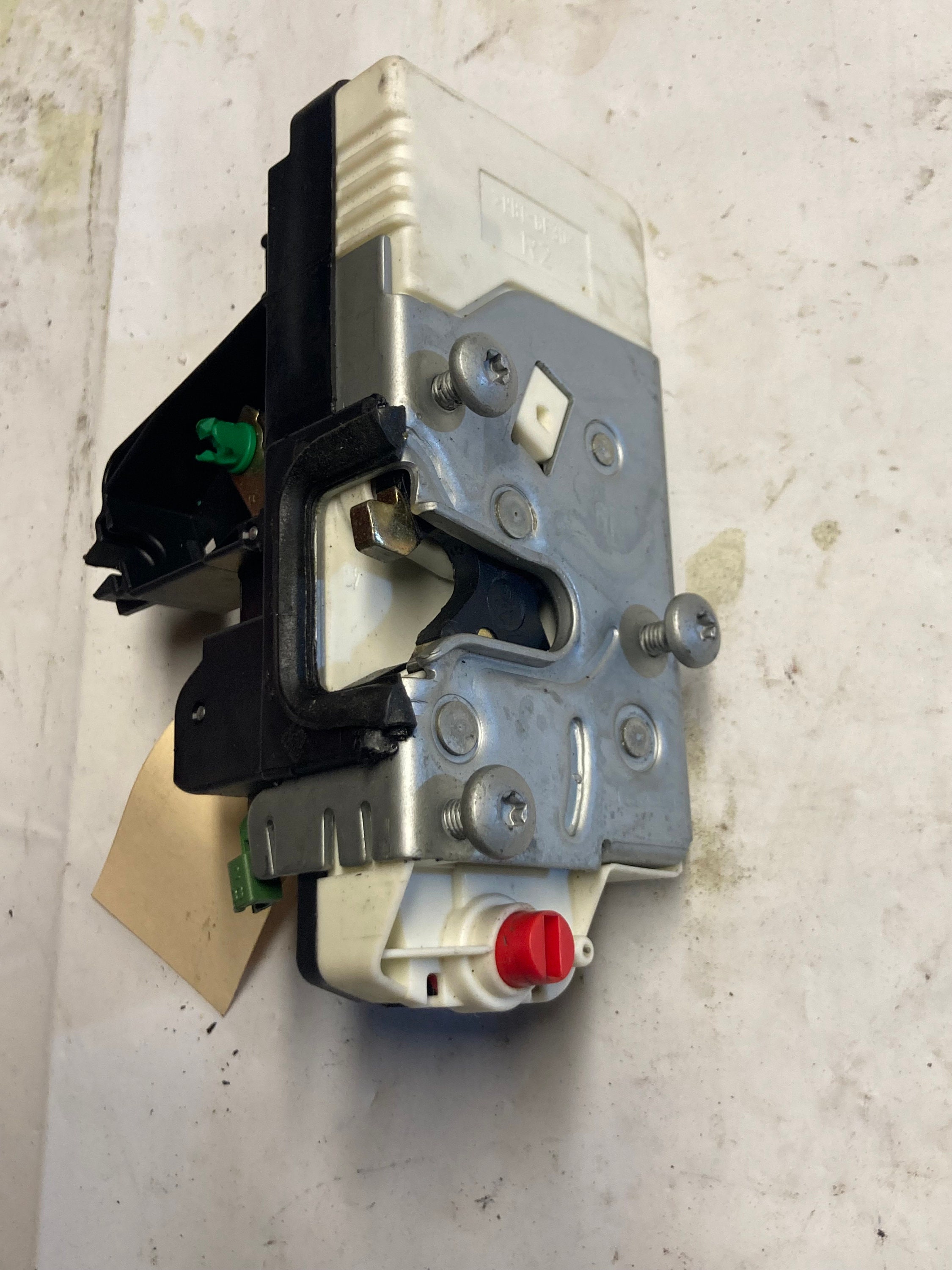Saab 9 5 Rear Right Door Lock RH 4857165