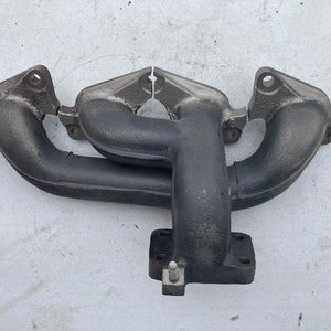Saab 900 NG Exhaust Manifold -Turbo 9176900