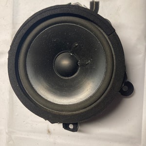 Saab 9 3 Loudspeaker 12762494