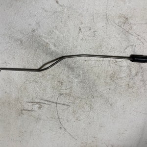 Saab 9 3 Deurslot stang