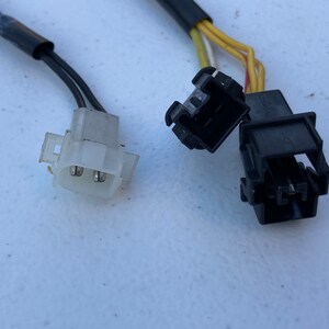 Saab Various Electrical Connectors 4113262