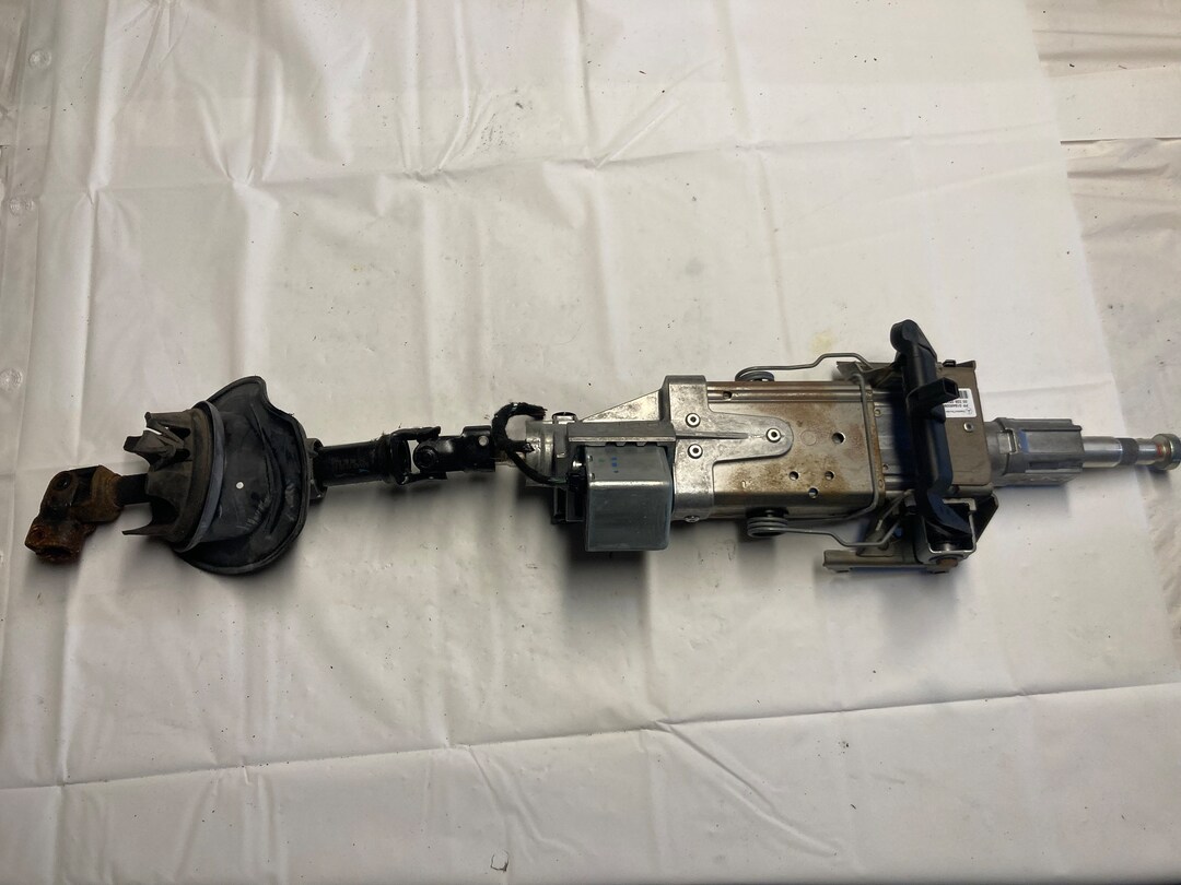 Saab 9 3 Steering Column Shaft Assembly 12767697 Etsy