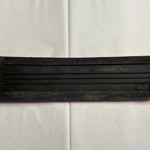 Saab 900 Classic Convertible Side Molding Trim