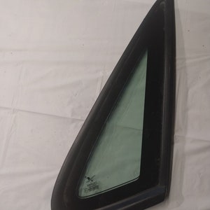 Saab 9 3 OG Side Window RH 5187604