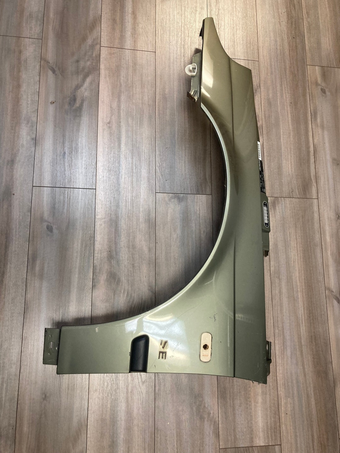 Saab 9 5 Left Front Fender LH 4826012 - Etsy