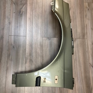 Saab 9 5 Left Front Fender LH 4826012