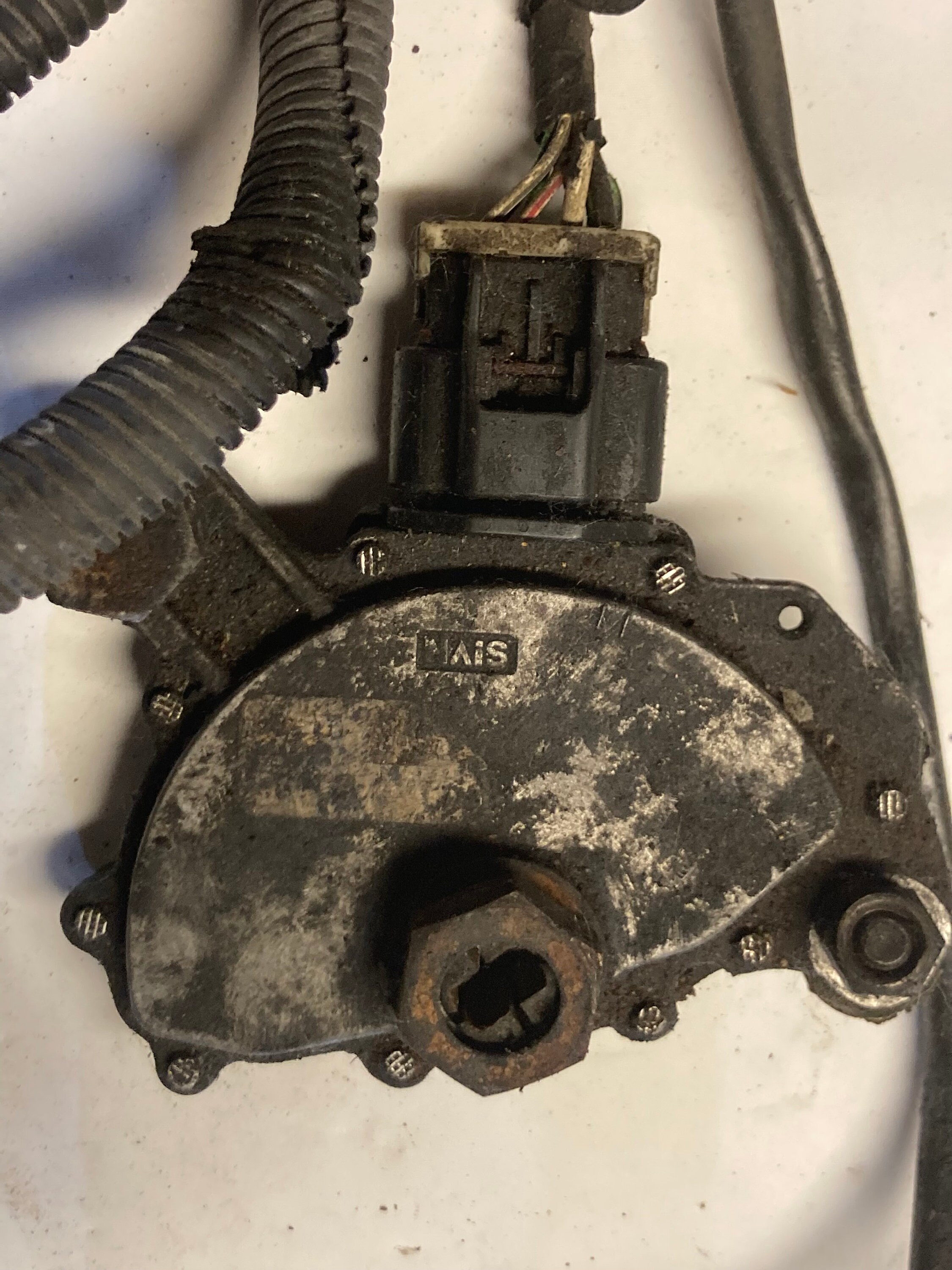 Saab 9 5 AT Cable Harness 5448873 5440821 /neutral Position Switch