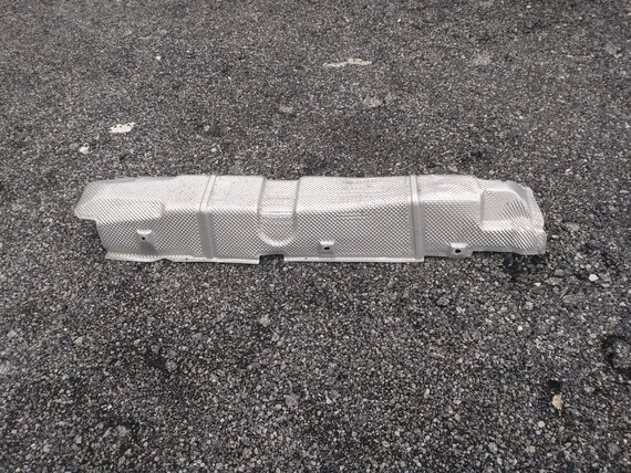 Saab 9 3 Heat Shield 12782089 - Etsy