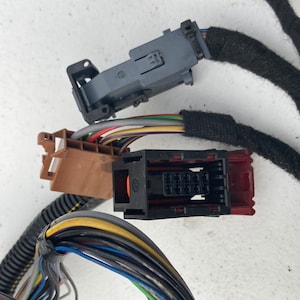 Saab 9 3 Wire Harness 12759870