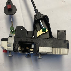 Saab 9 5 Rear Door Lock RH 4857165 Cable 4853479 4559746