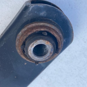 Saab 9 3 Control Arm Rear