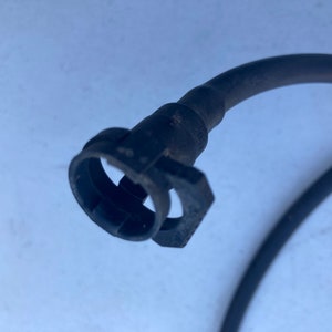 Saab 9 3 Snelle connector