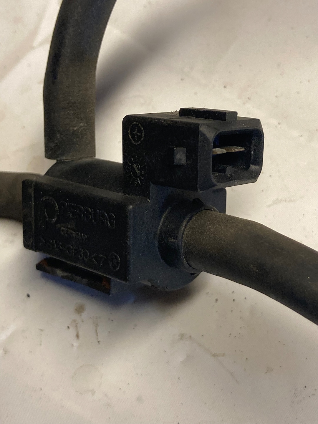 Saab 9 3 Charge Air Bypass Control Valve 55354158 Etsy