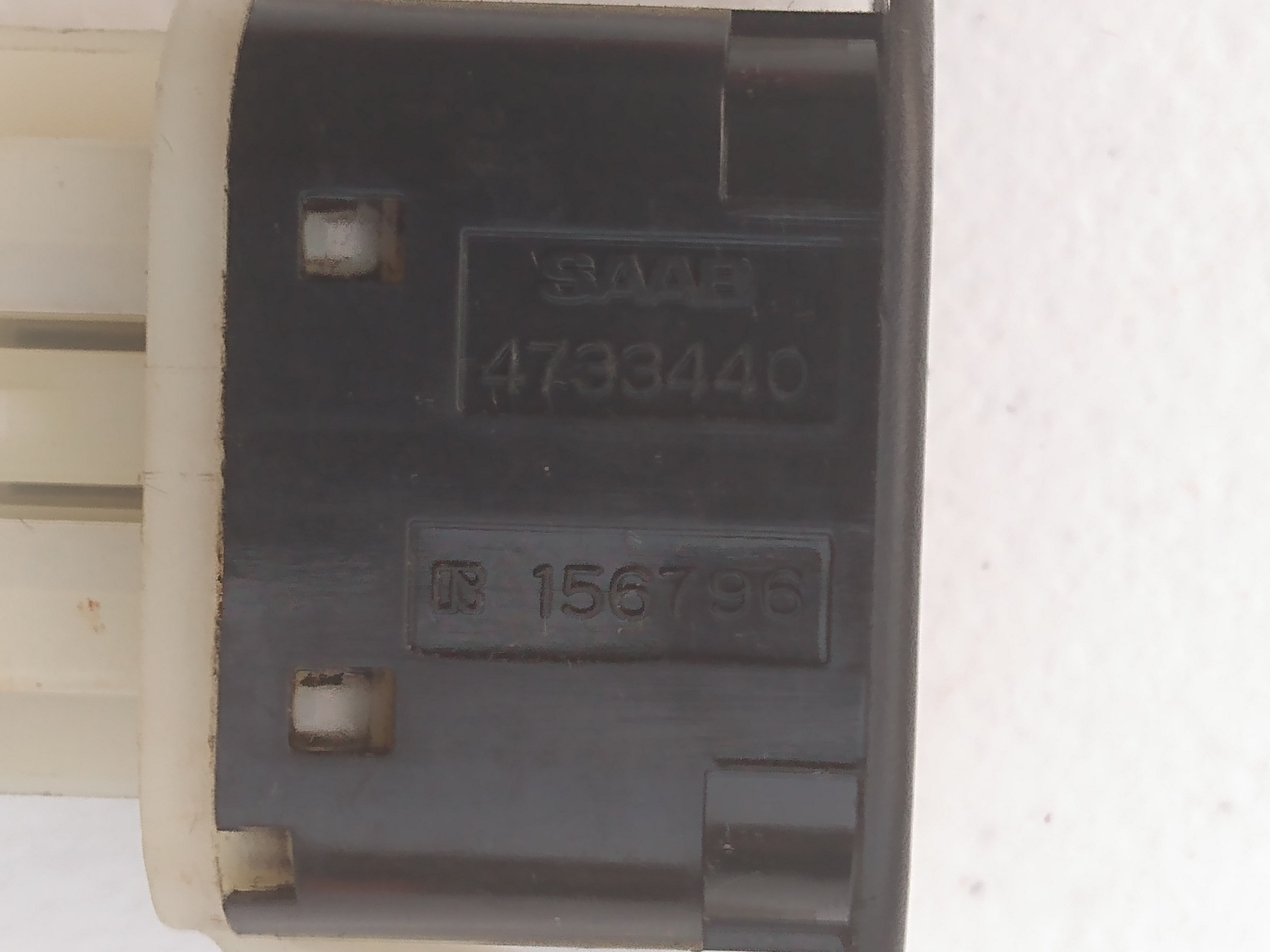 Saab Trunk Release Switch 4733440 156736 Etsy.de