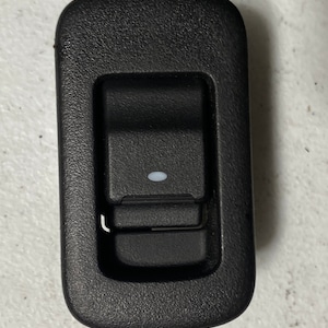 Saab 9 5 Door Window Switch 12791026