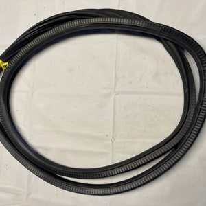 Saab 9 3 Door Seal Rear Right 4D 12758029