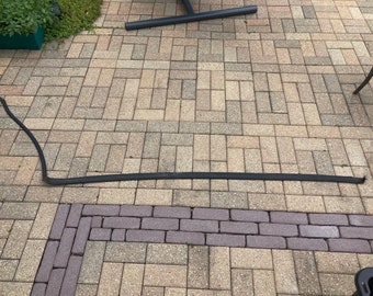 2003-2011 Saab 9 3 Passenger Side Bottom Frame to Door Seal RH 12755622 12796648