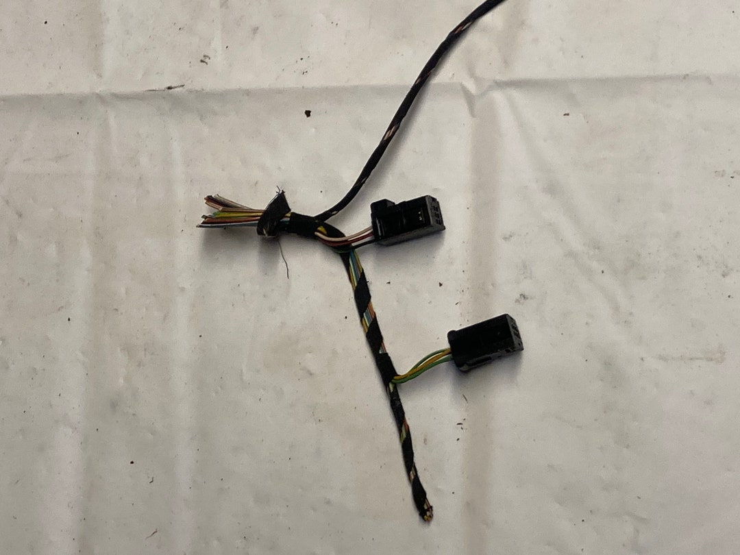 Saab Electrical Plug Connectors Etsy