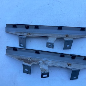 Saab 900 Classic Convertible Rear Window Bracket set of 2