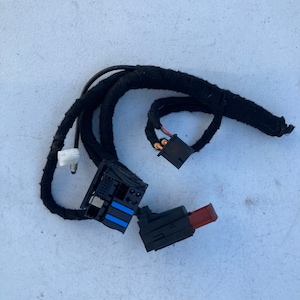 Saab 9 3 elektrische stekkerconnectoren 1355639 1241765