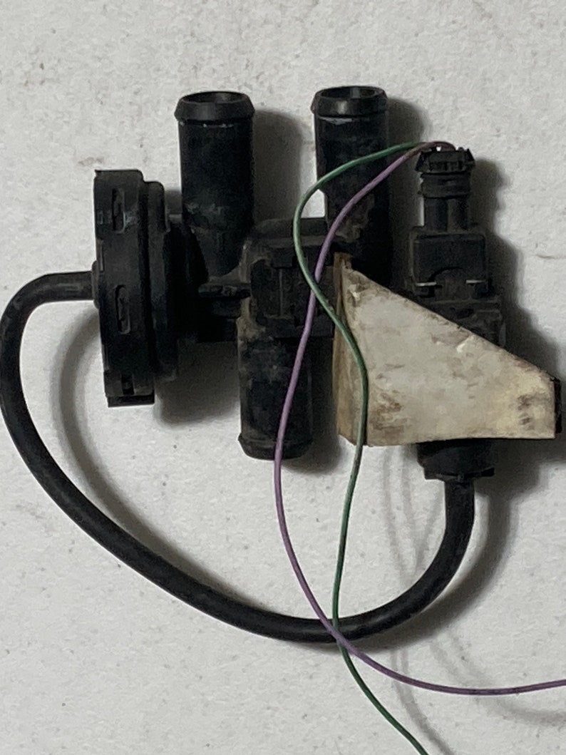 Saab 9 5 HVAC Heater Control Valve Assembly 90566947 90566948 Etsy