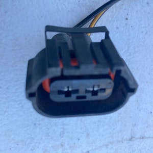 Saab 9 3 Elektrische connector