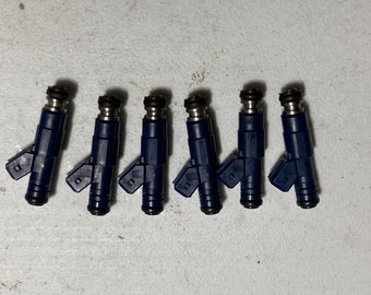 Saab Injector 3.0L 0280155712 (Price For 1 Injector!!! Available 6)
