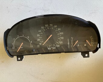 サーブ 9 5 スピードメーター 計器クラスター ゲージパネル 5042031