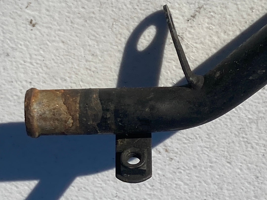 Saab 9 3 Water Pump Pipe Tube Etsy