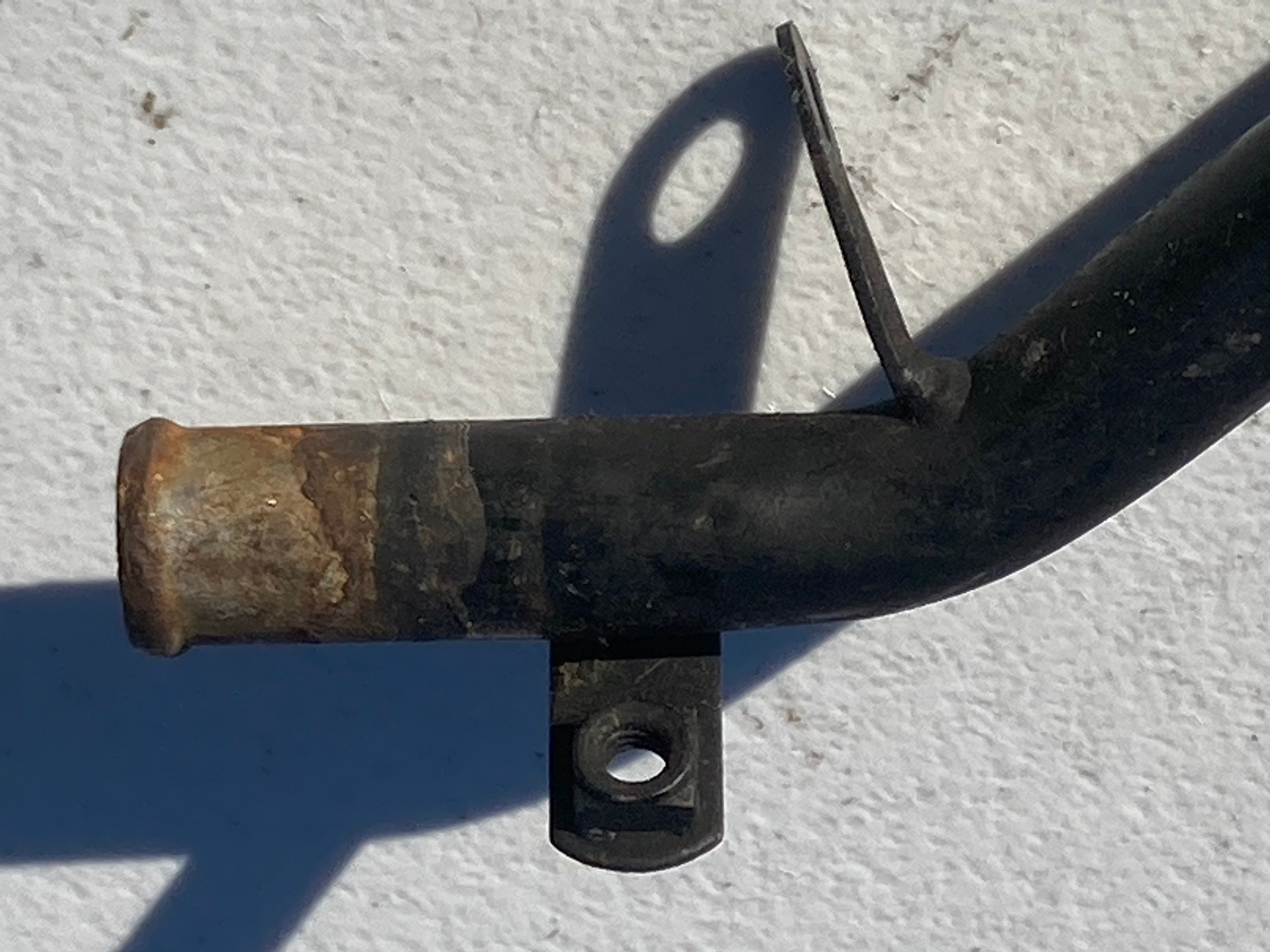 Tubo pompa acqua Saab 9 5