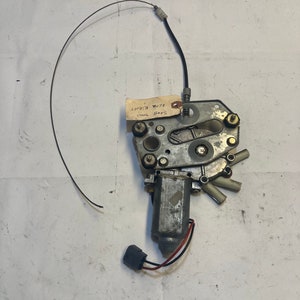 Saab 9000 Rear Right Door Motor RH 4305181