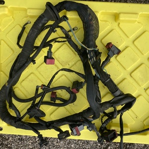2002 Saab 9 3 Engine Cable Harness
