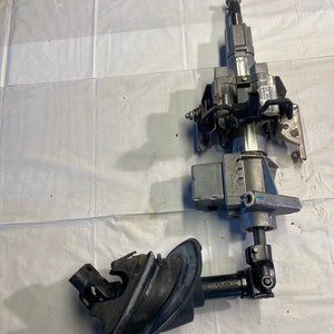 Saab 9 3 Steering Column Assembly 12841580