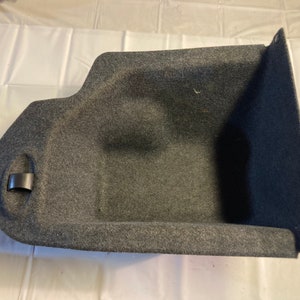Saab 9 3 Luggage Compt Lining 12785344 12756471 LH